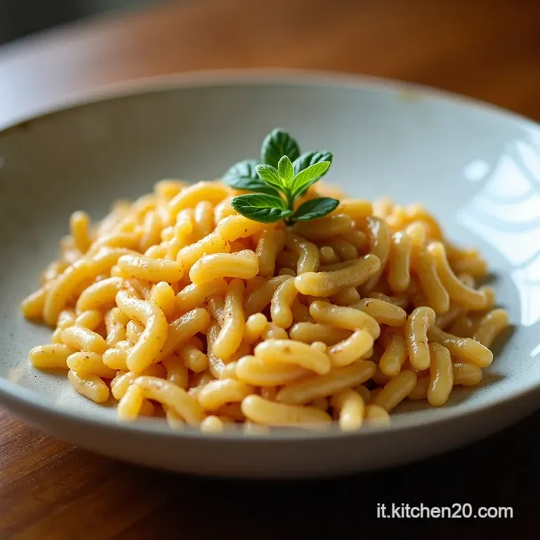 Risotto allo Spazzacamino Il Profumo Affumicato della Tradizione Con Tocco Cremoso