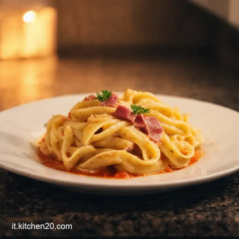 Rotolini Speck E Robiola Con Besciamella presentation