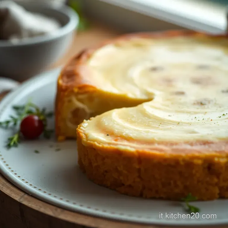 Rotolo Zuppa Inglese alla Crema