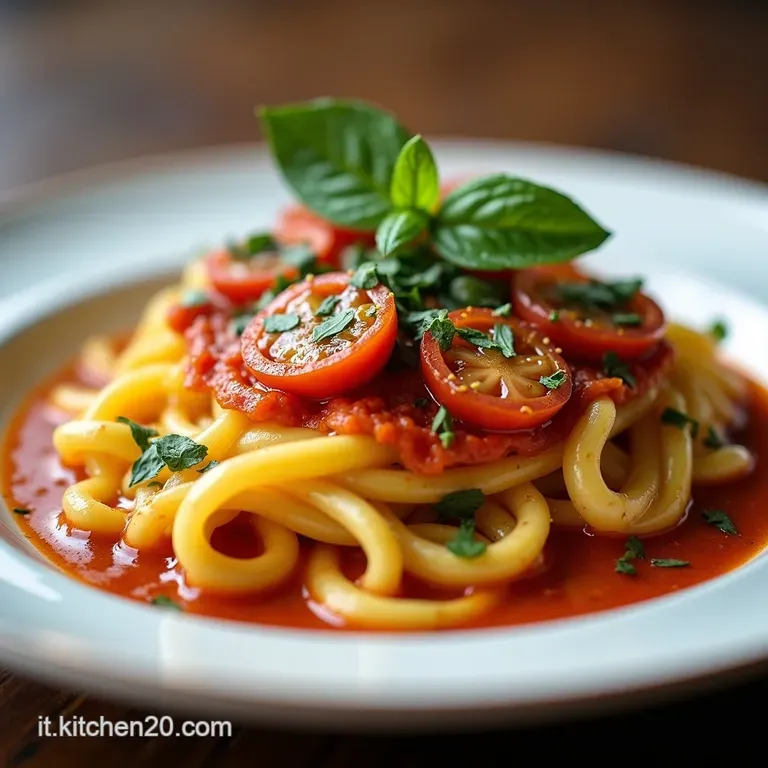 Il Rustico Perfetto Sfoglia Croccante con Melanzane Profumate e Scamorza Filante