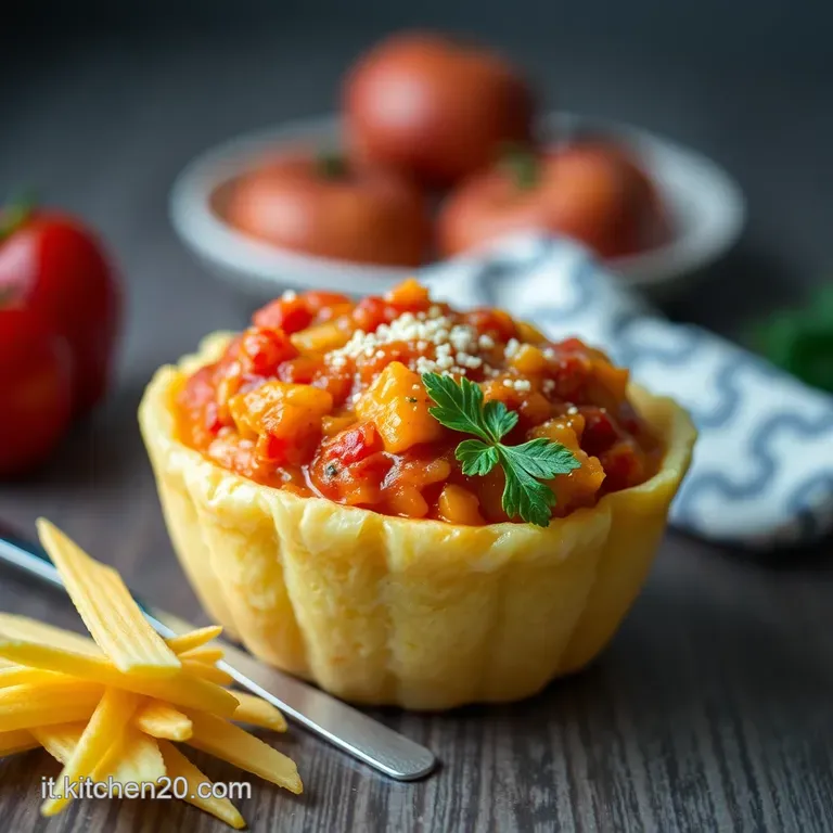 Salsa Cheddar: La Festa nel Tuffo!