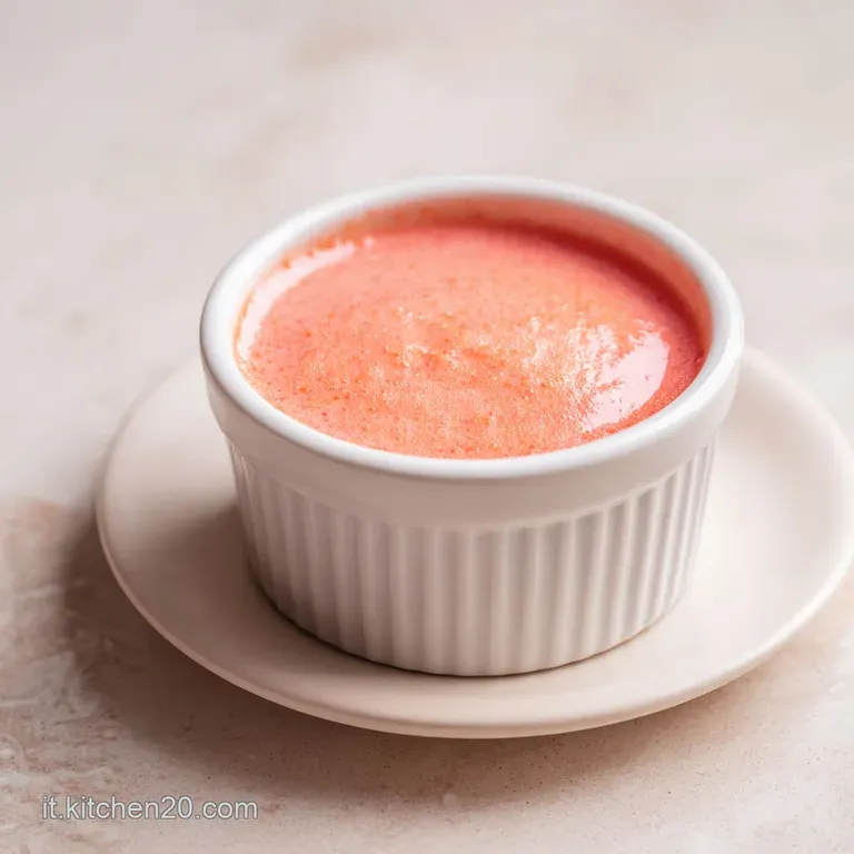 Salsa Rosa Originale: Cremosa e Aromatica