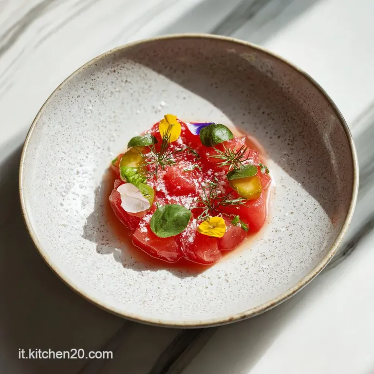 Salsa Tonnata: La Ricetta per un Emulsione Perfetta