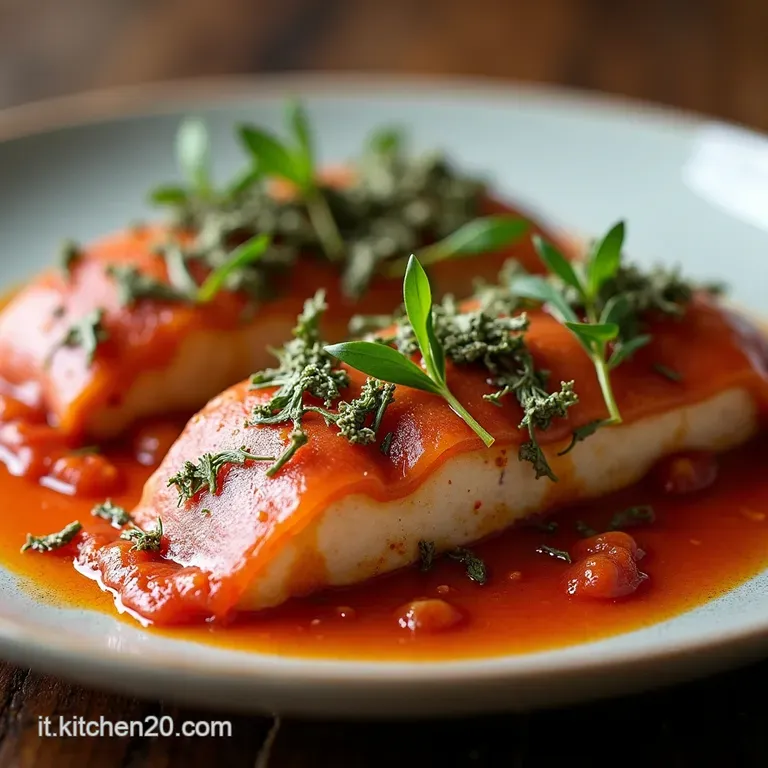 Saltimbocca alla Romana Perfetti Fettine di Vitello Prosciutto e Salvia con Sughetto al Vino Bianco