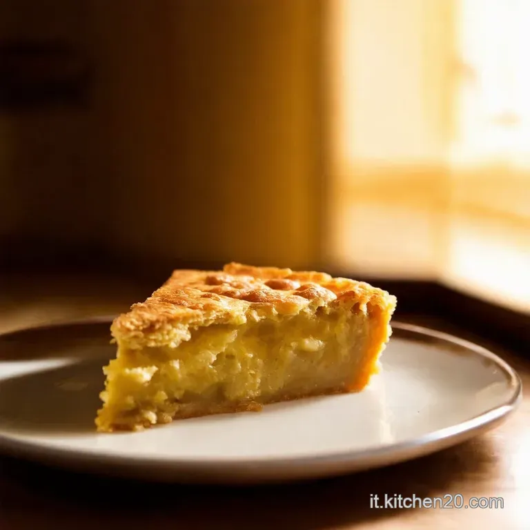 Sbriciolata Di Pastiera La Ricetta Facile Che Profuma Di Casa presentation