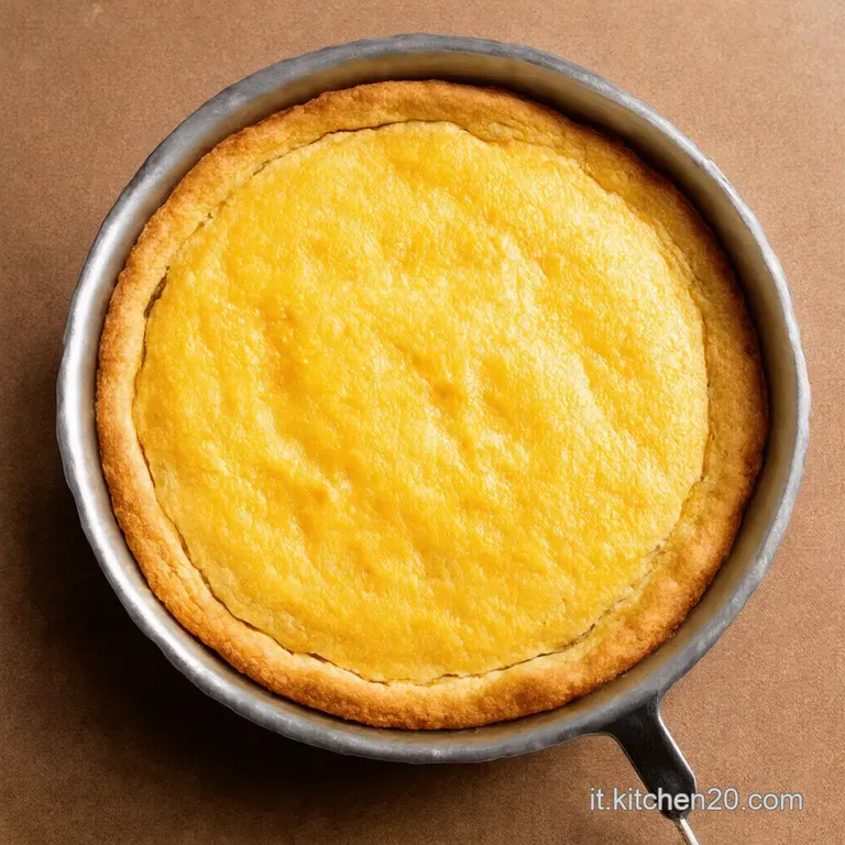 Sbriciolata di Pastiera La Ricetta Facile che Profuma di Casa