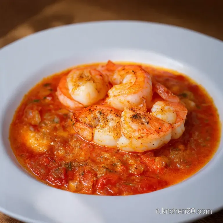 Scampi al Cartoccio Un Profumo di Mare in Tavola Velocemente