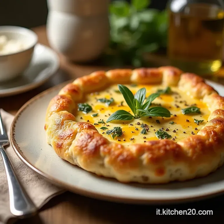 La Schiacciata Toscana Perfetta Croccantezza Antica e Olio EVO Pregiato