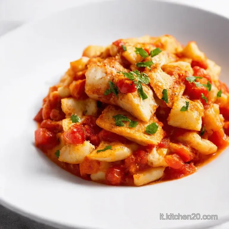 Schiacciatine Tonno e Pomodoro Espresse