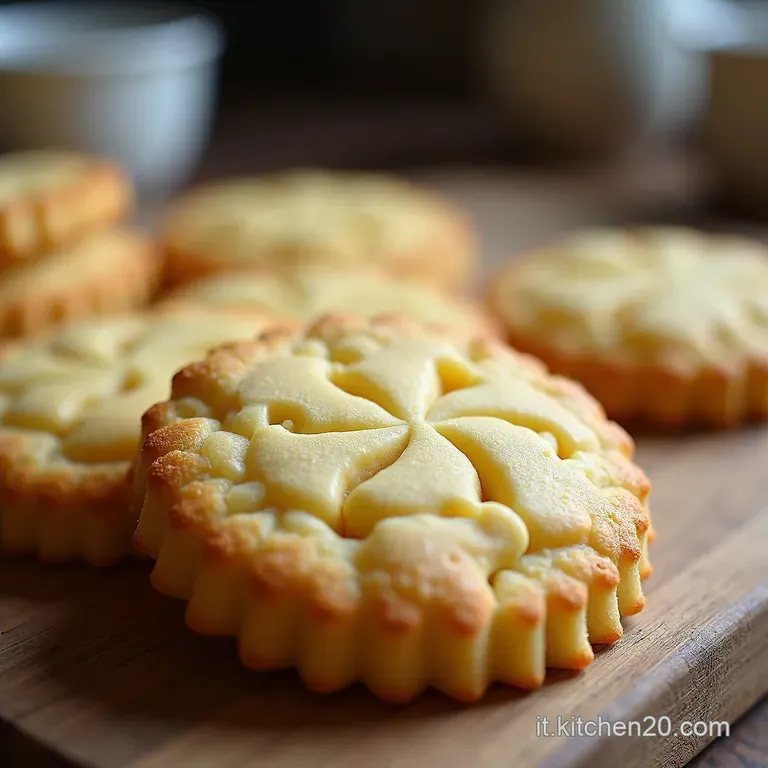 Scottish Shortbread Il Biscotto Scozzese che Scioglie il Cuore