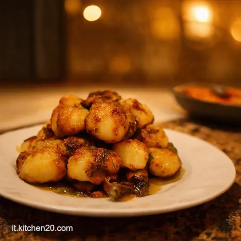 Sofficini Fatti in Casa Che Bont&agrave; presentation