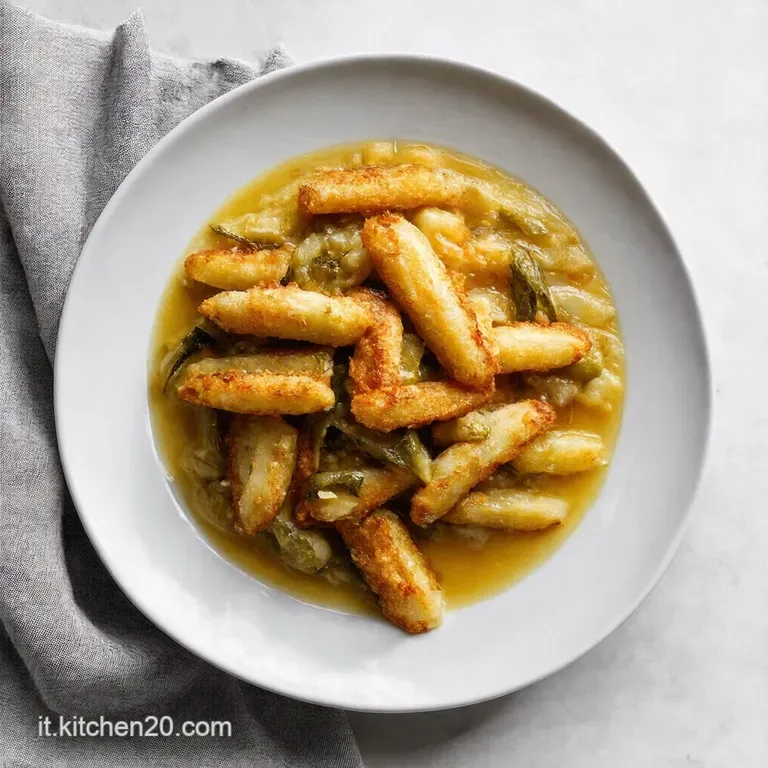 Sofficini Fatti in Casa Che Bont&agrave;