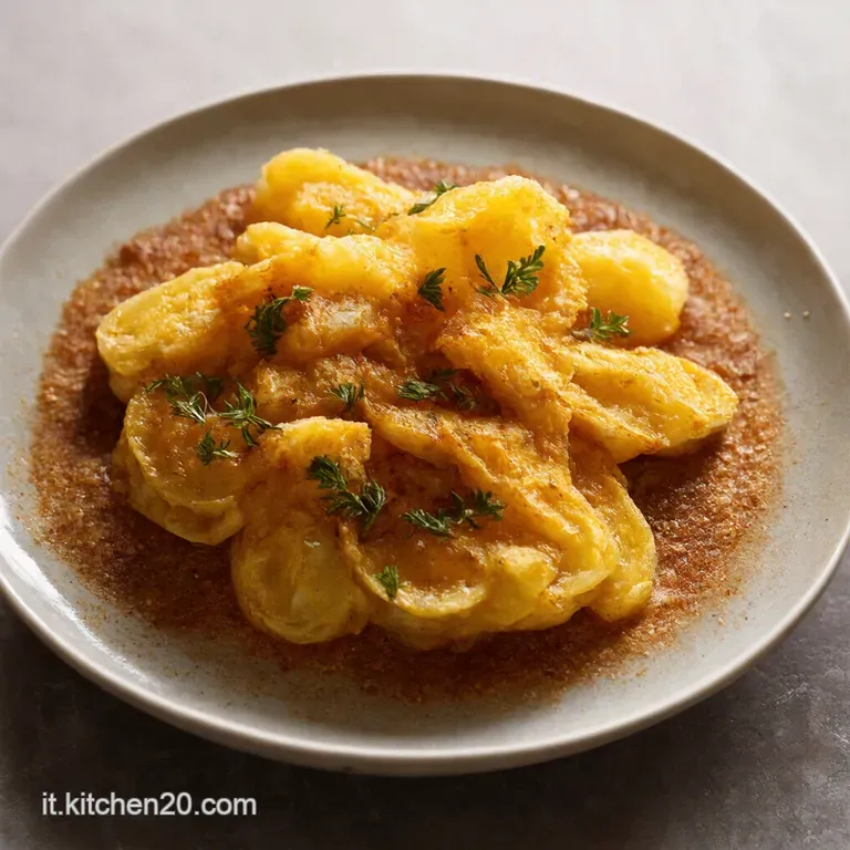 Sofficini Fatti in Casa Croccanti Fuori Morbidi Dentro