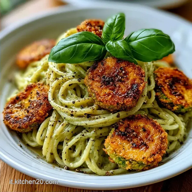 Spaghetti Alla Nerano Cremosi