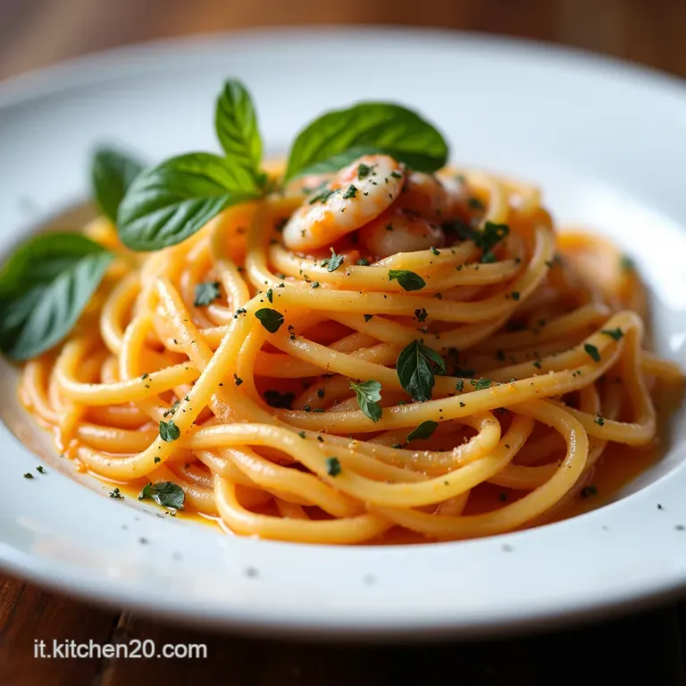 Spaghetti allo Scoglio un Tripudio di Mare
