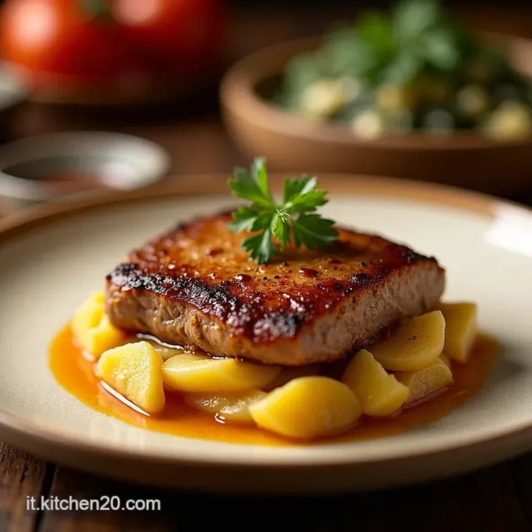 Spezzatino Di Manzo Brasato Con Patate Tenerissimo E Saporito Come Una Volta presentation