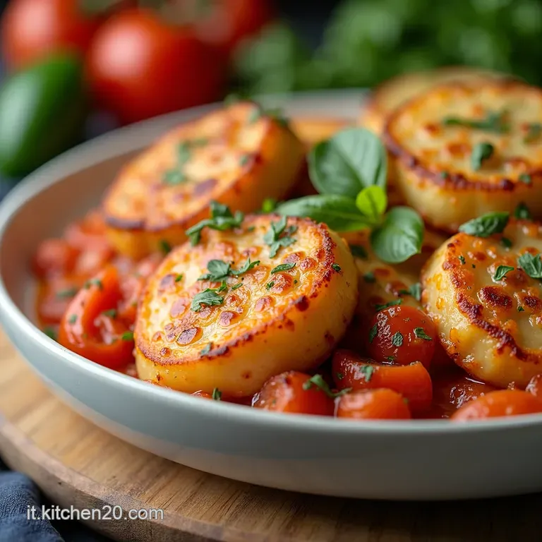 Spezzatino di Manzo Lento Cotto Tenero e Saporito il Comfort Food Italiano per Eccellenza