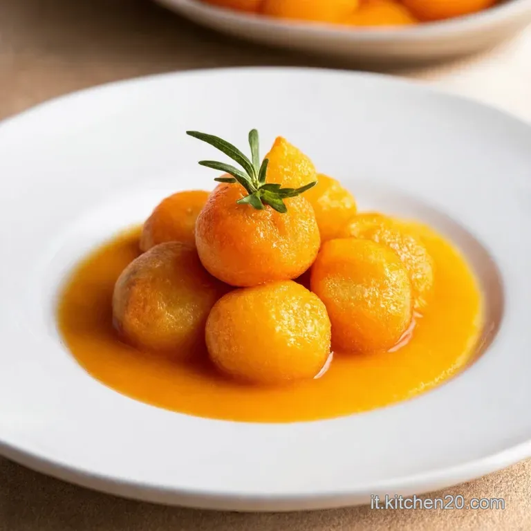 Spiedini di Mazzancolle allArancia Ricetta Facile