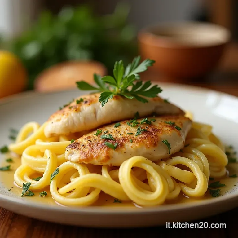 Straccetti Di Pollo Al Limone La Ricetta Veloce Che Profuma Di Sole presentation