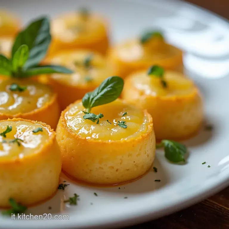 Tartellette al Limone e Meringa Bruciata