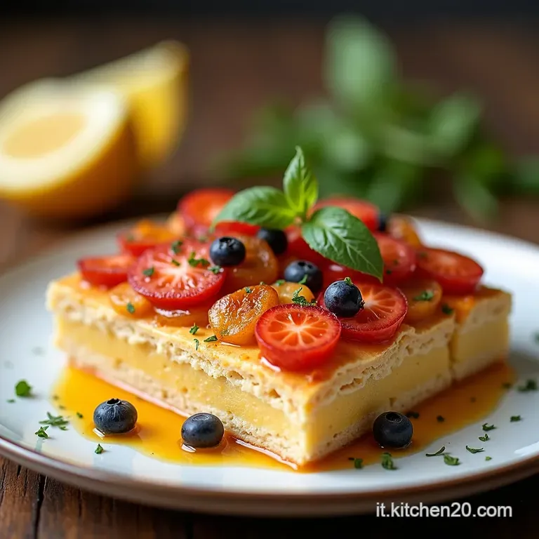 Tartine di Cetriolo Estive con un Tocco di Magia