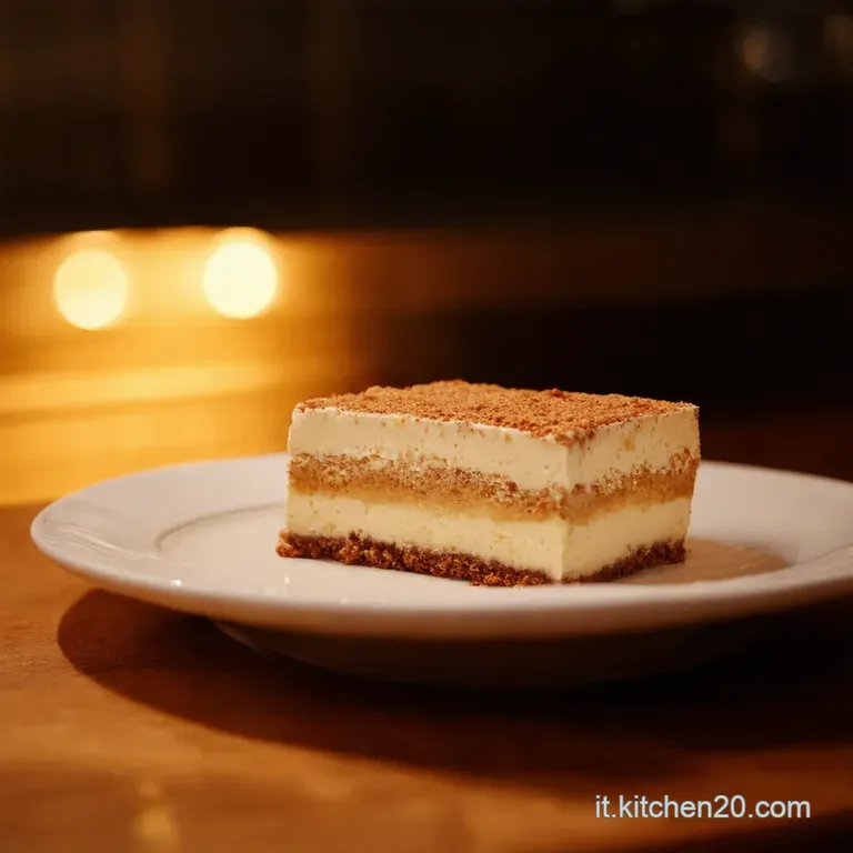 Tiramis&ugrave; a Modo Mio Classico Rivisitato Con Un Tocco Di Magia presentation