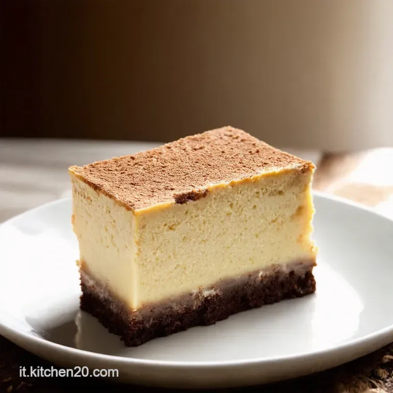 Tiramis&ugrave; A Modo Mio Classico Rivisitato con un Tocco di Magia