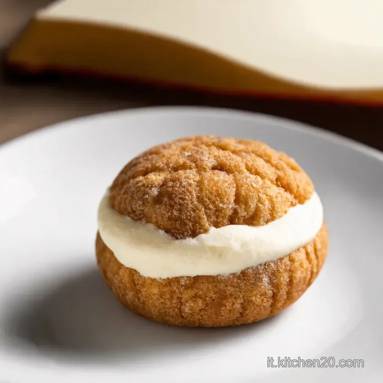 Tiramis&ugrave; agli Amaretti e Crema Senza Uova