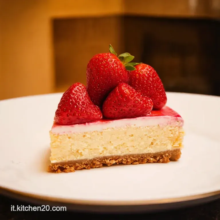 Tiramis&ugrave; Alle Fragole presentation