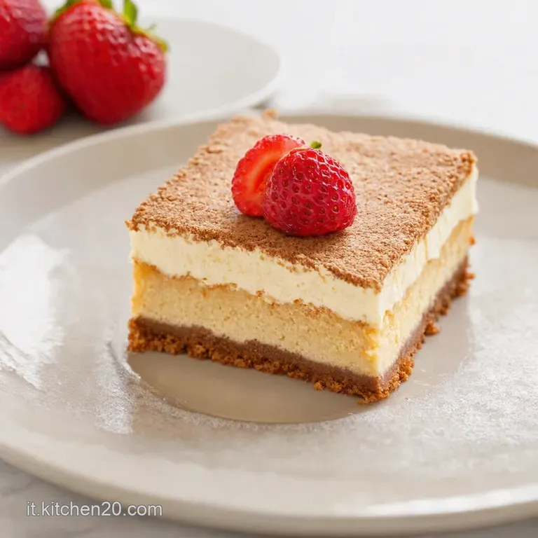 Tiramis&ugrave; con le Fragole