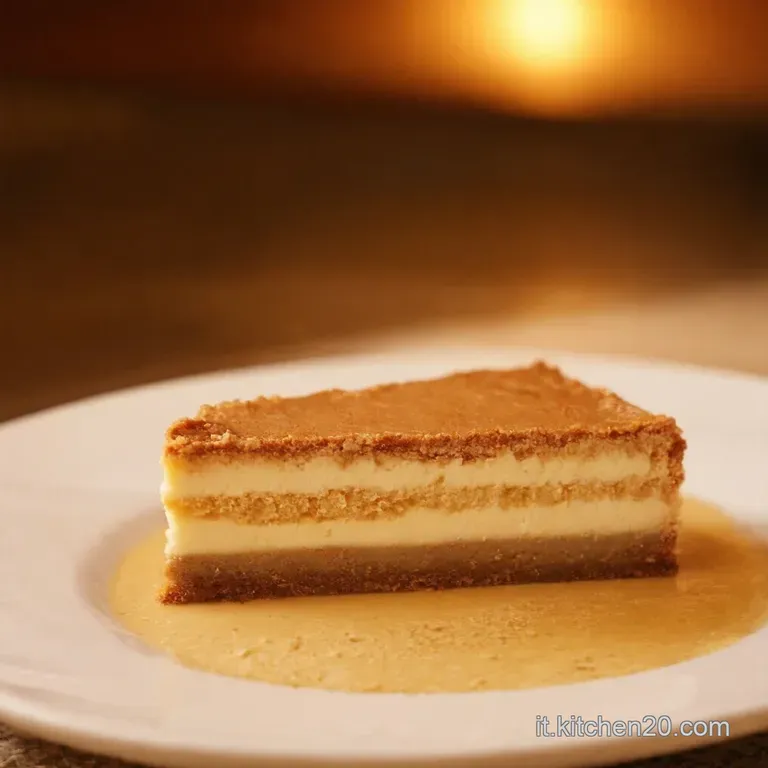 Tiramis&ugrave; Del Nonno Ricetta Veloce E Cremosa presentation