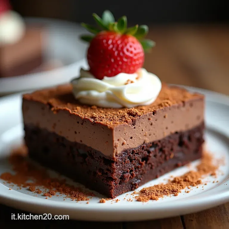 Torta 5 Minuti al Cacao La Ricetta Facile e Veloce