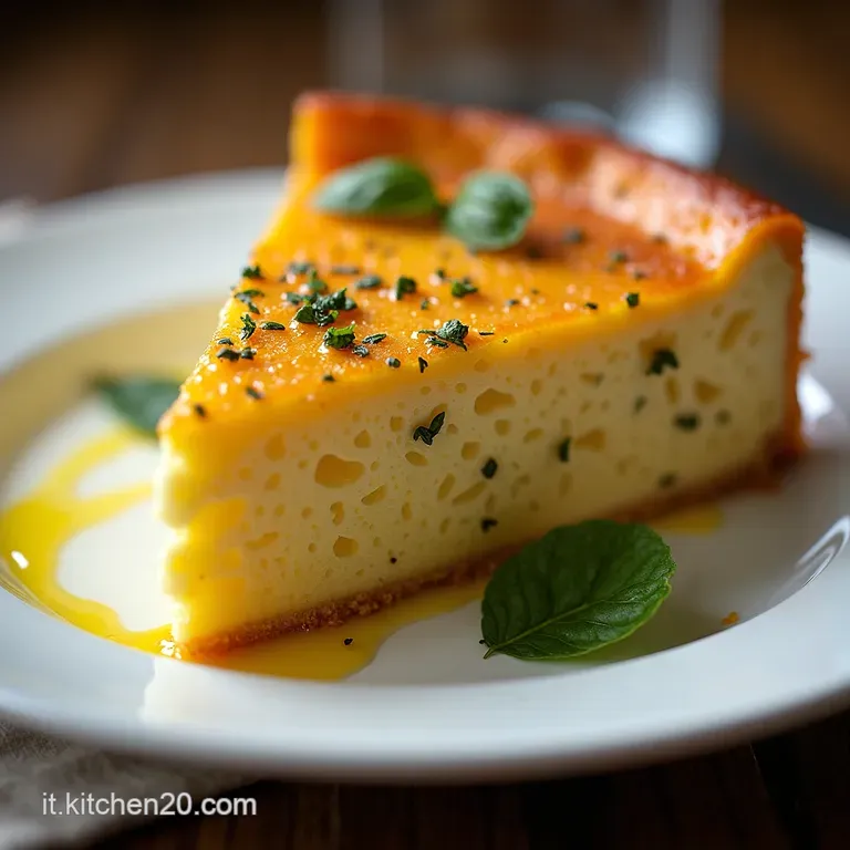 Torta al Limone Sole di Sorrento