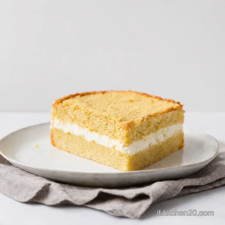 Torta allo Yogurt della Nonna Soffice e Profumata