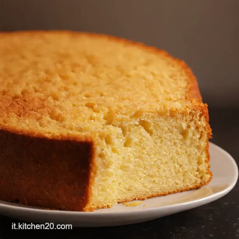 Torta Allo Yogurt Soffice La Ricetta Di Casa presentation