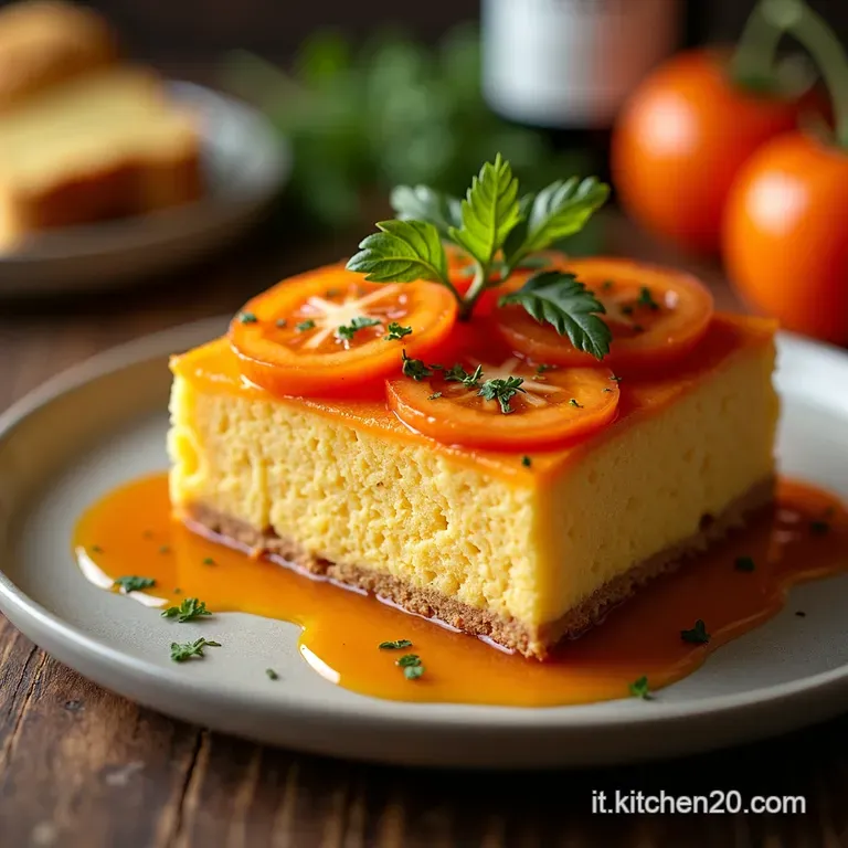 La Torta Di Carote Morbidezza Suprema Soffice Veloce E Irresistibile presentation