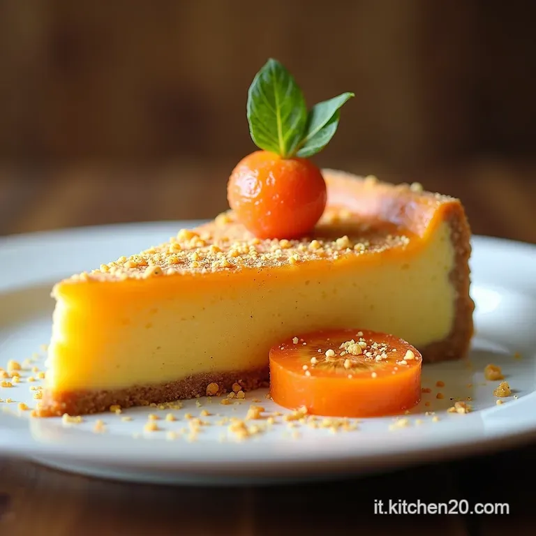 La Torta di Carote Morbidezza Suprema Soffice Veloce e Irresistibile