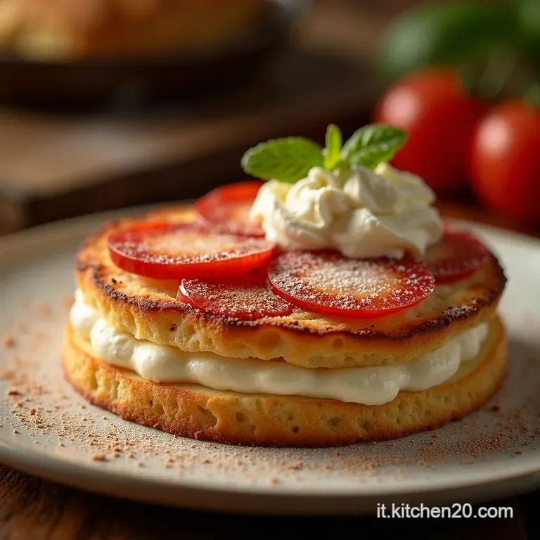 Il Sogno Leggero Torta Margherita Con Pan Di Spagna Classico E Crema Chantilly Al Cioccolato Fondente presentation