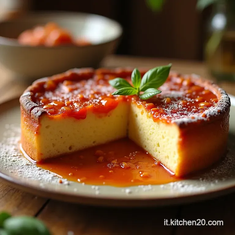 Torta Della Nonna Senza Lievito Un Ricordo Dinfanzia presentation
