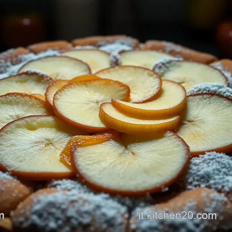 Torta di Mele della Nonna