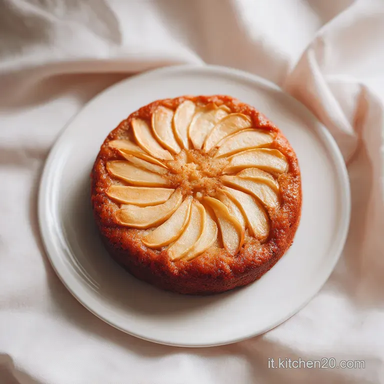 Torta di Mele: Soffice e Senza Zucchero