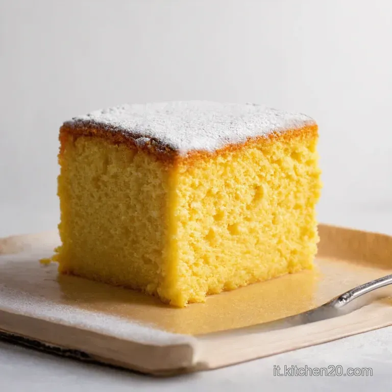 Torta di Mele Soffice Soffice Profumo di Casa