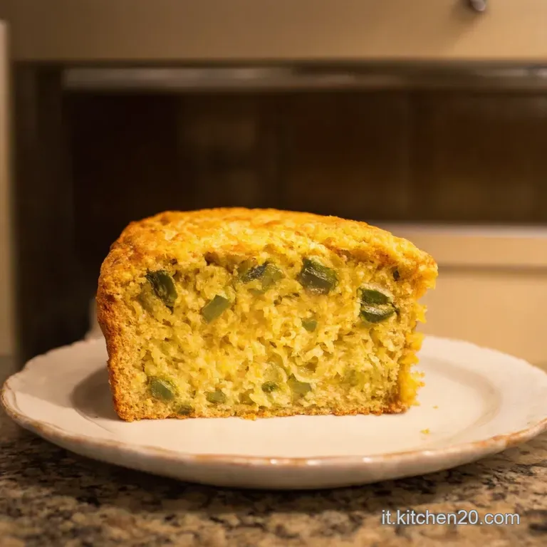 Torta Di Riso E Zucchine in Padella presentation