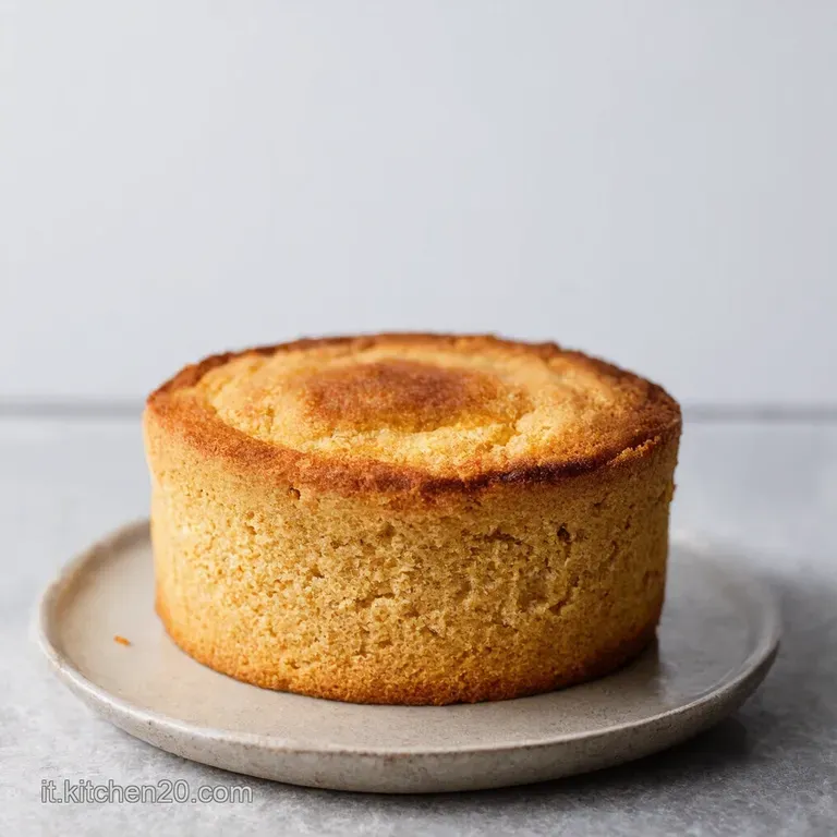 Torta in Tazza Senza Glutine Bont&agrave; e Semplicit&agrave;