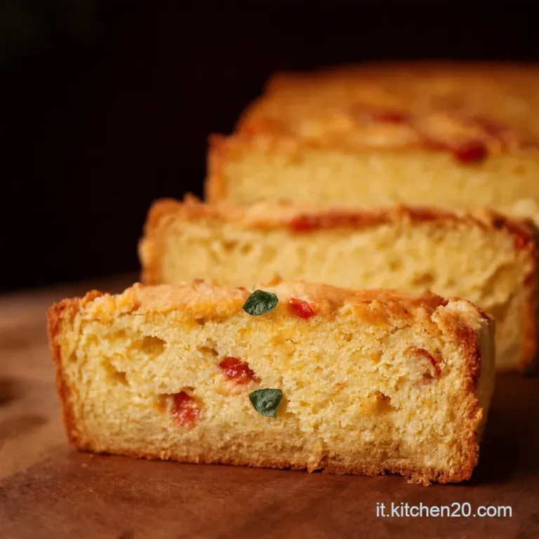 Torta Margherita La Semplicit&agrave; Che Conquista presentation