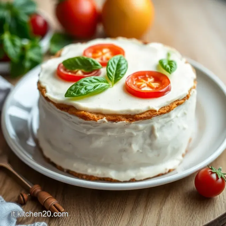 Torta Margherita