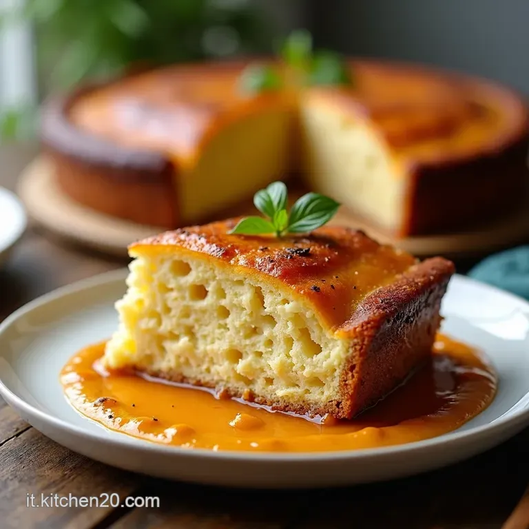 La Torta della Nonna Il Classico Toscano Cremoso e Profumato ai Pinoli