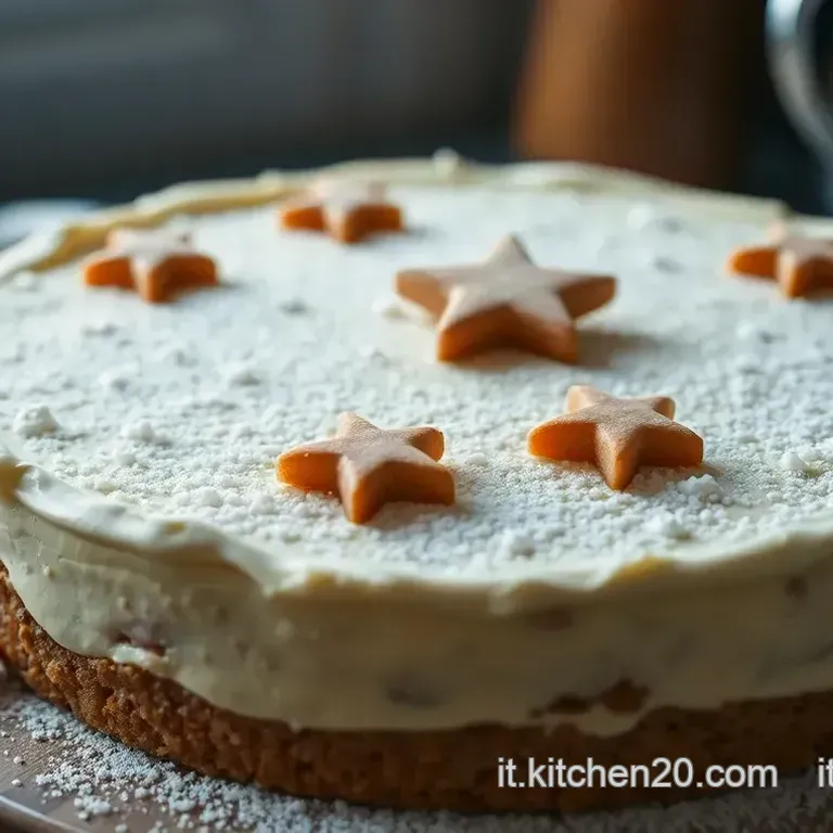 Torta Pan di Stelle: A Starry-Eyed Delight