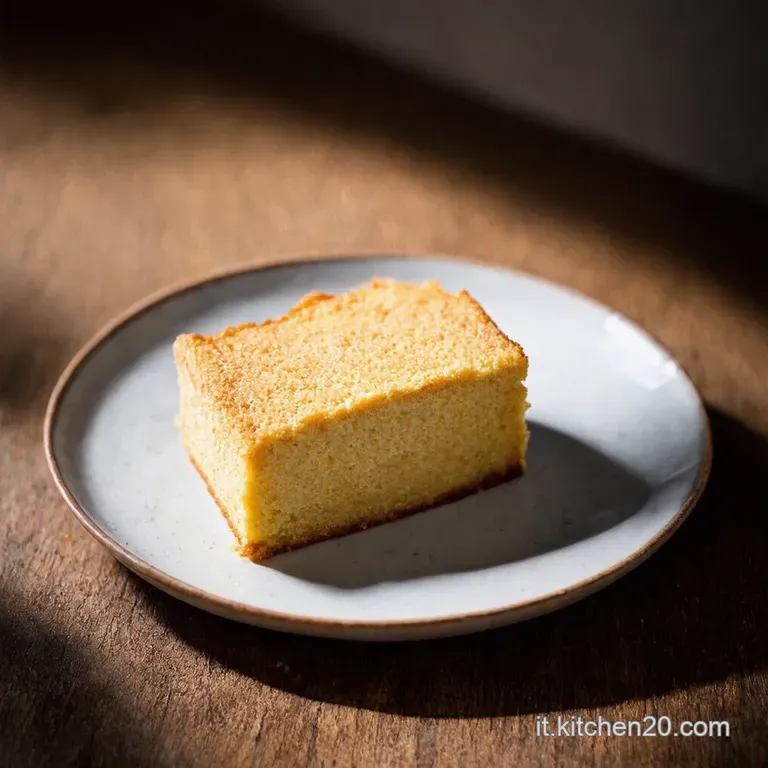 Torta Paradiso La Soffice Nuvoletta di Bont&agrave;