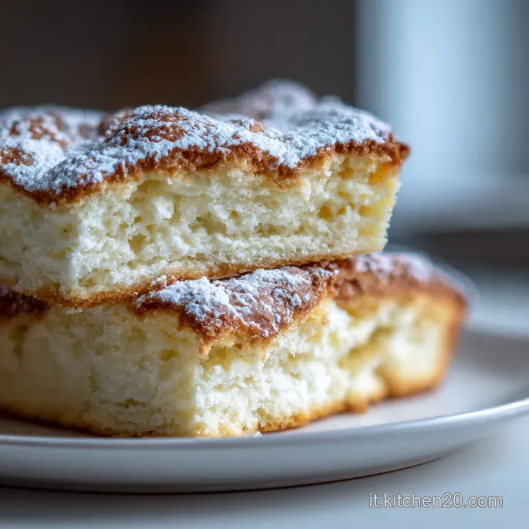 Torta Paradiso: Ricetta Originale Soffice